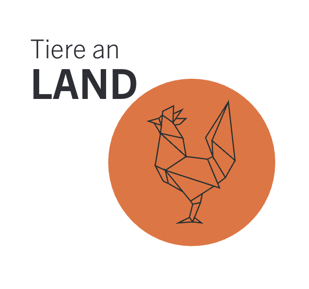 Logo – Tiere an Land