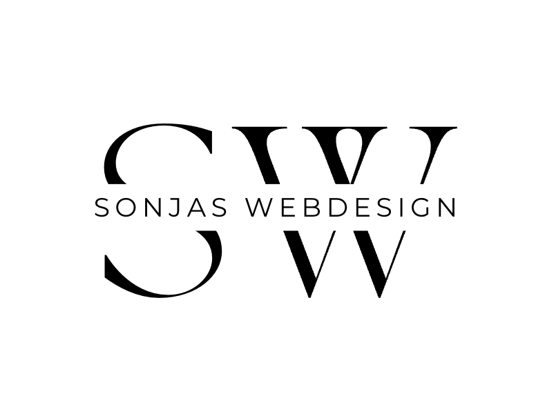 Sonjas Webdesign Logo