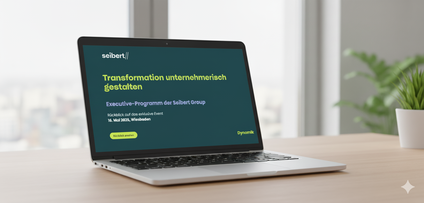 Eventseite Dynamik Vorschau