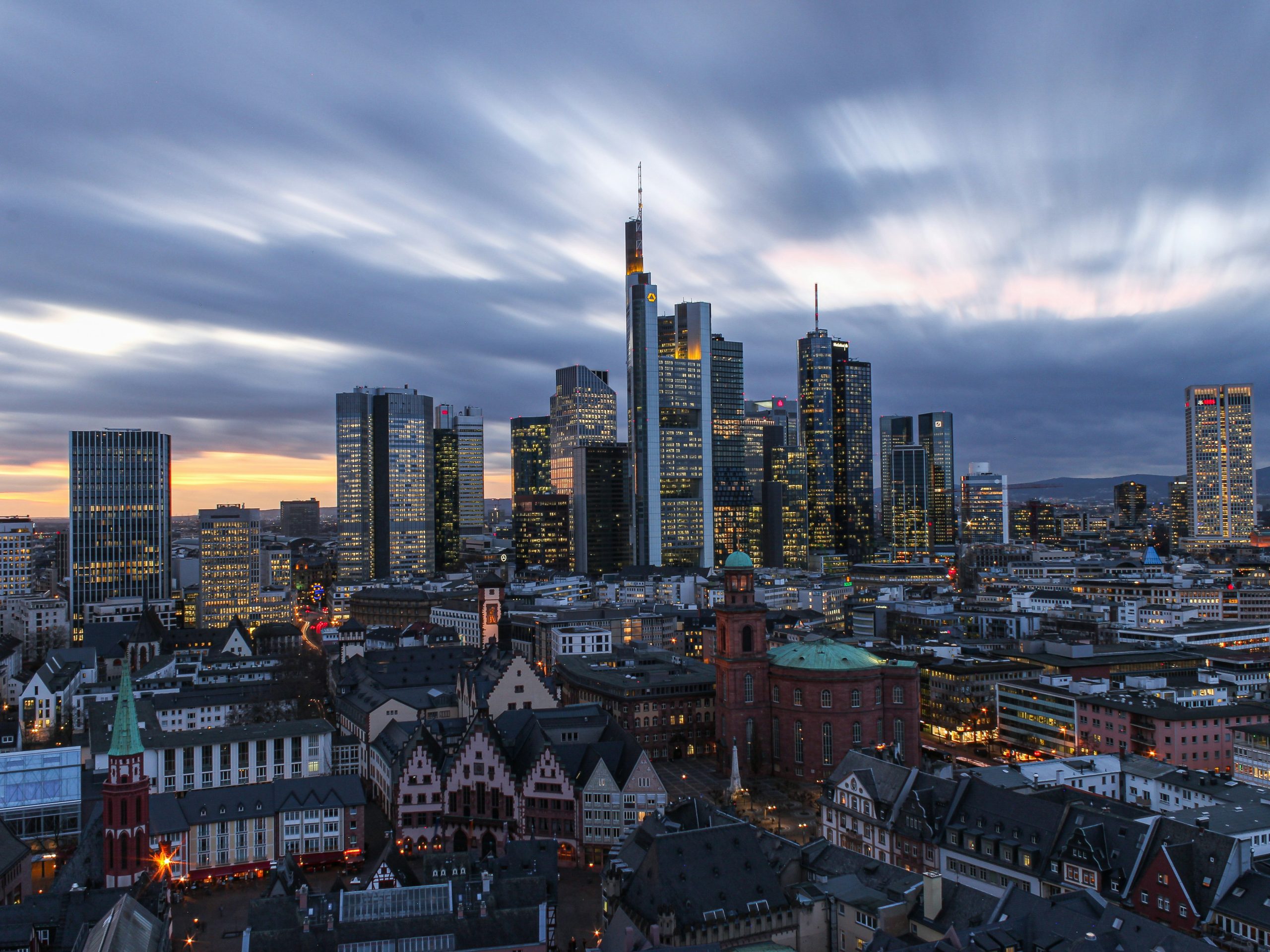 Modernes Webdesign aus Frankfurt